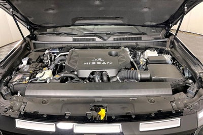 2026 Nissan Armada PRO-4X