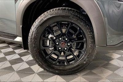 2026 Nissan Armada PRO-4X