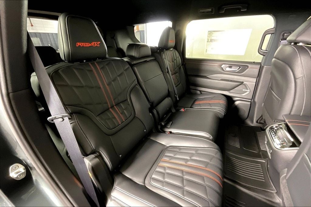 2026 Nissan Armada PRO-4X