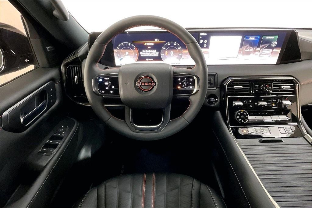 2026 Nissan Armada PRO-4X