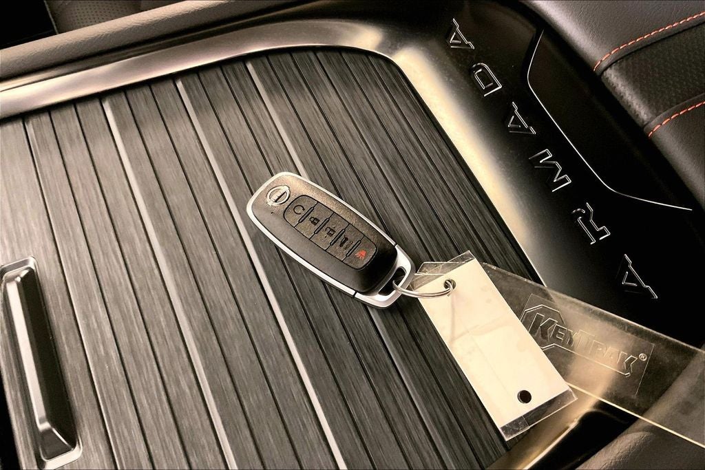 2026 Nissan Armada PRO-4X