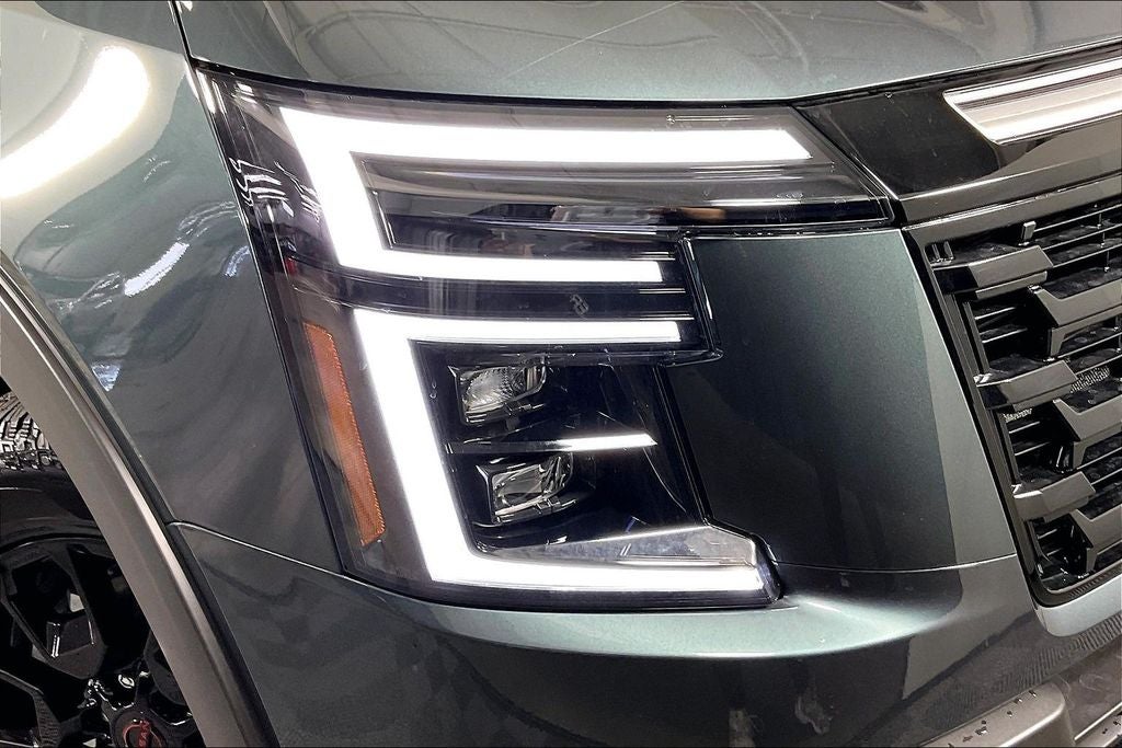 2026 Nissan Armada PRO-4X