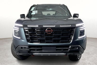 2026 Nissan Armada PRO-4X