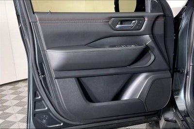 2026 Nissan Armada PRO-4X