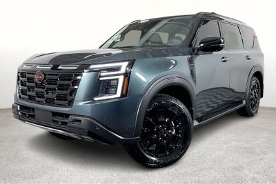 2026 Nissan Armada PRO-4X