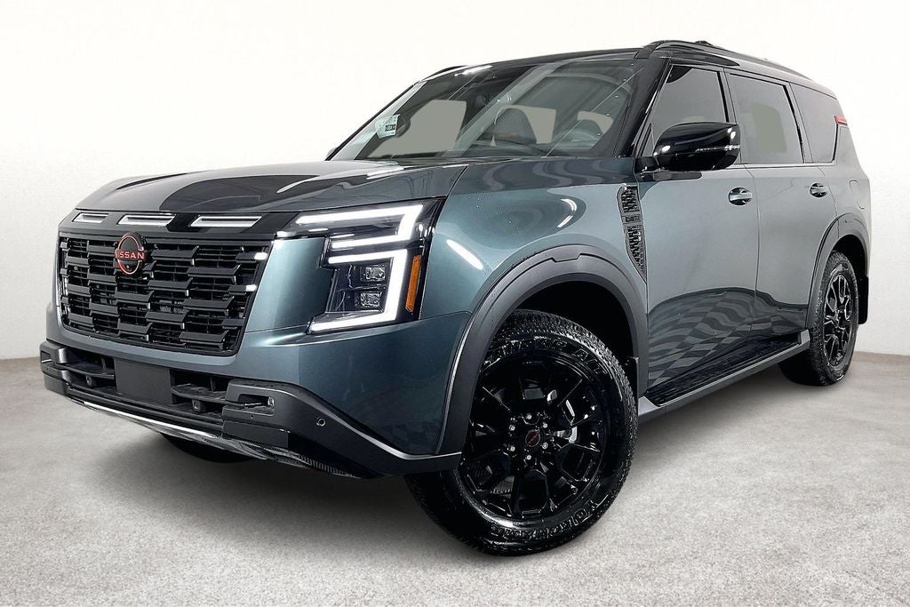 2026 Nissan Armada PRO-4X