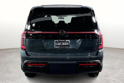 2026 Nissan Armada PRO-4X