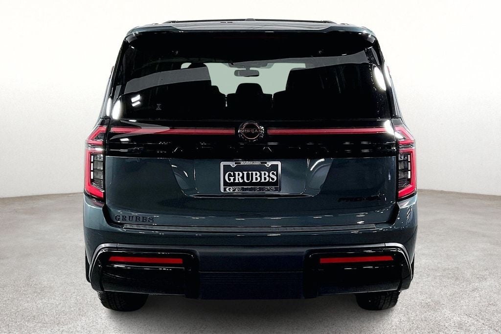 2026 Nissan Armada PRO-4X