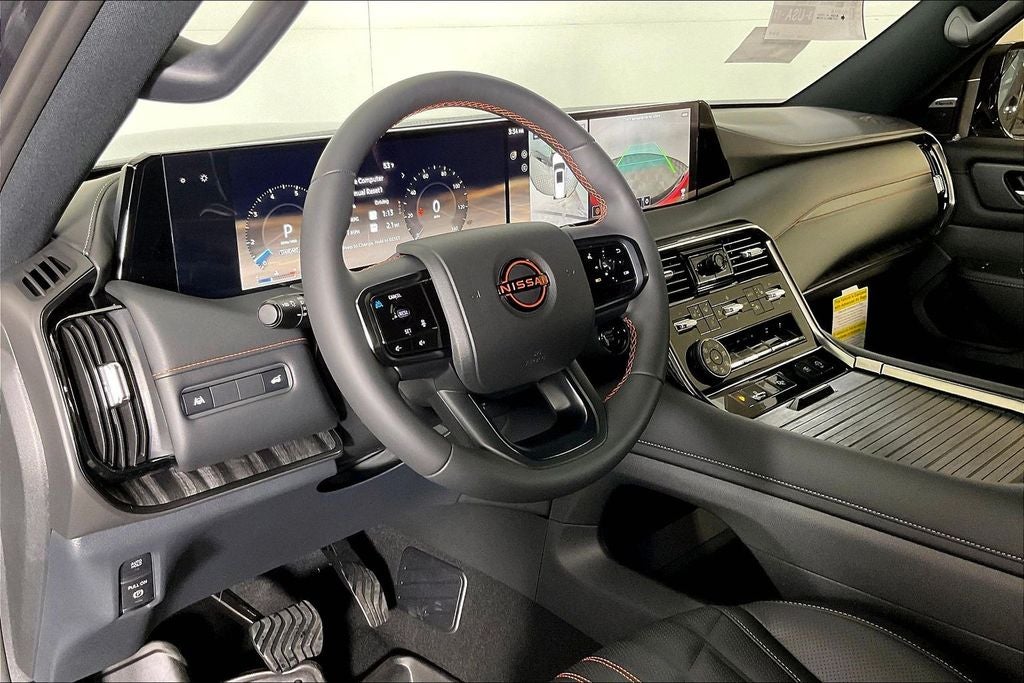 2026 Nissan Armada PRO-4X