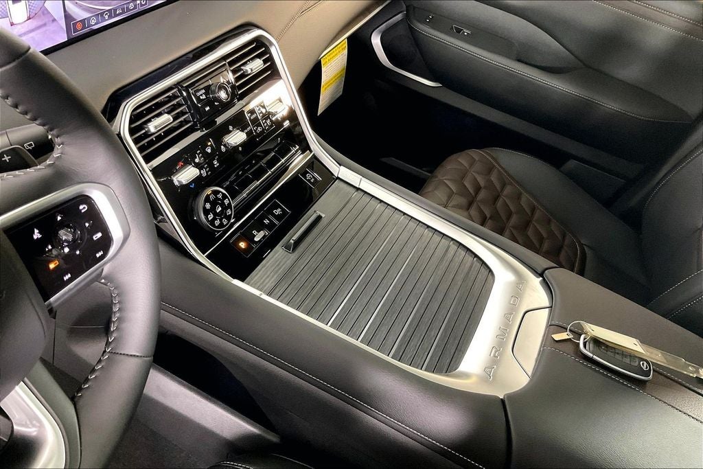 2026 Nissan Armada Platinum