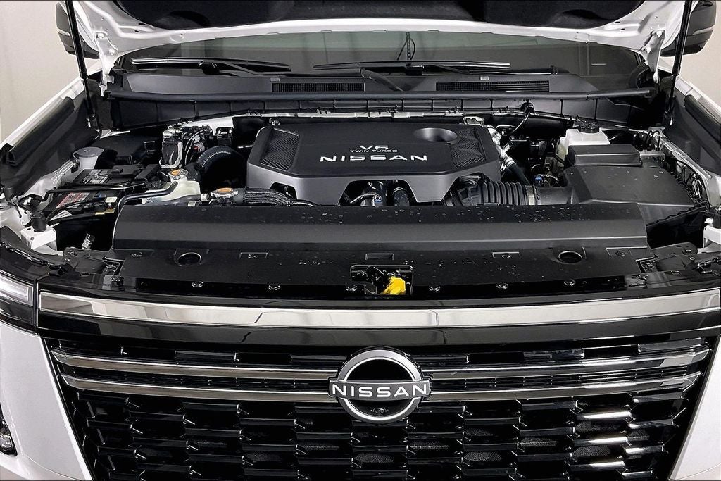 2026 Nissan Armada Platinum