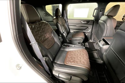 2026 Nissan Armada Platinum