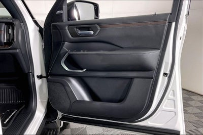 2026 Nissan Armada Platinum