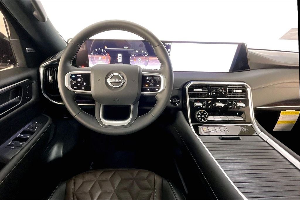 2026 Nissan Armada Platinum