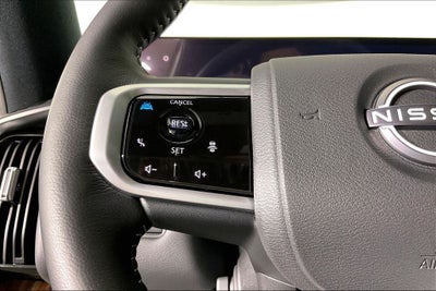 2026 Nissan Armada Platinum