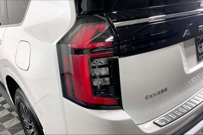 2026 Nissan Armada Platinum