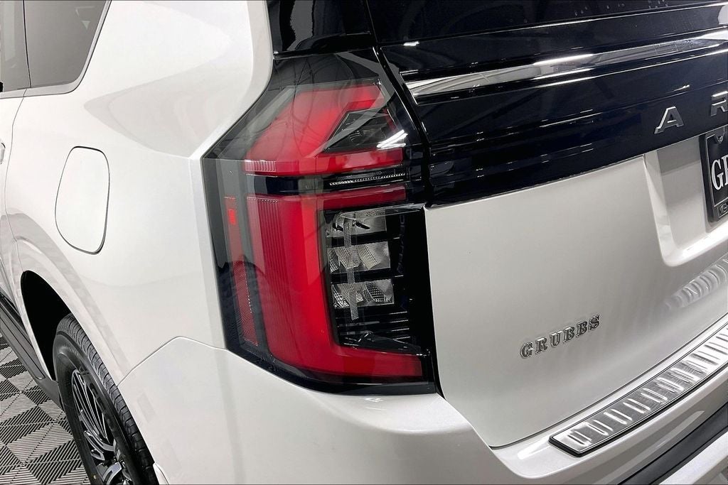 2026 Nissan Armada Platinum