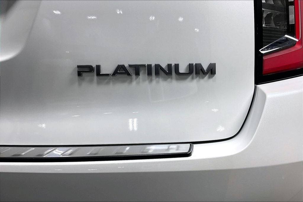 2026 Nissan Armada Platinum