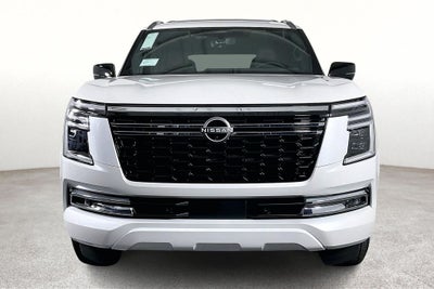 2026 Nissan Armada Platinum