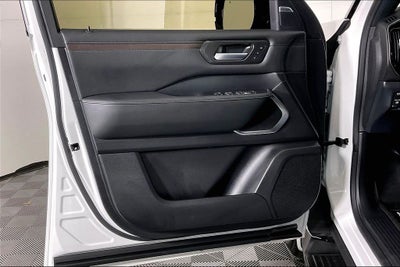 2026 Nissan Armada Platinum