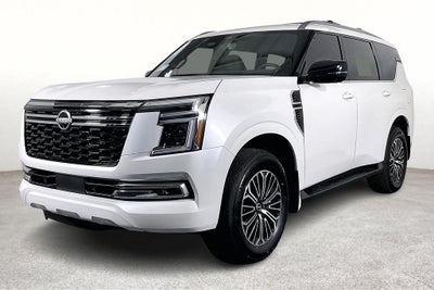 2026 Nissan Armada Platinum