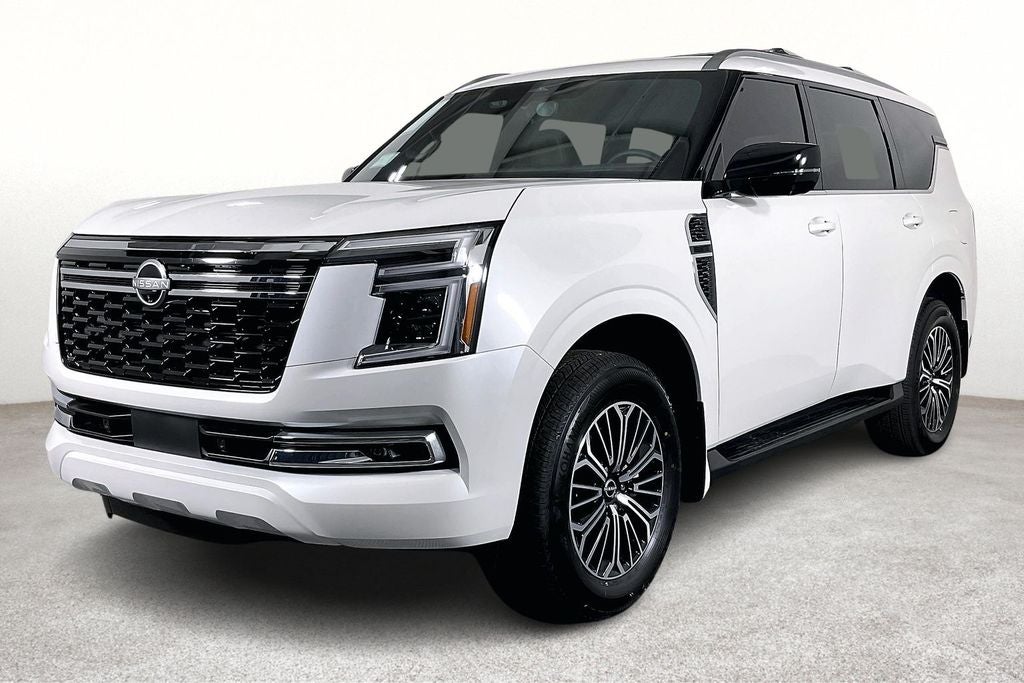 2026 Nissan Armada Platinum