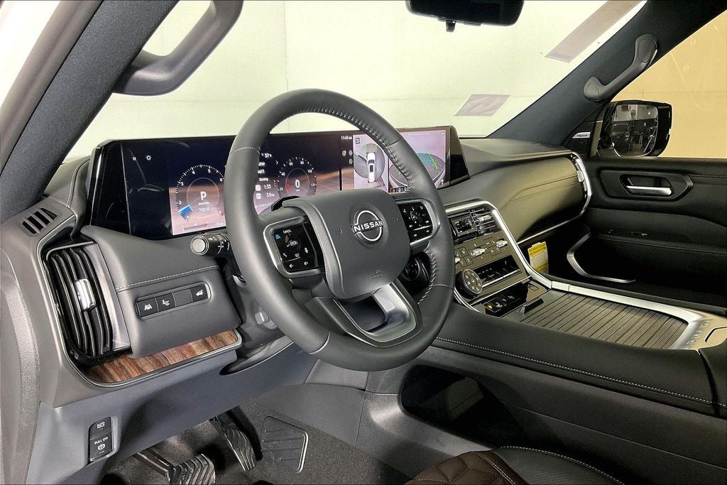 2026 Nissan Armada Platinum