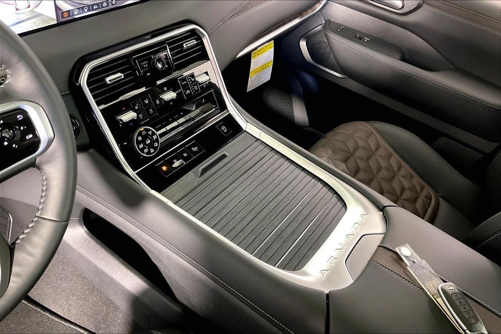 2026 Nissan Armada Platinum