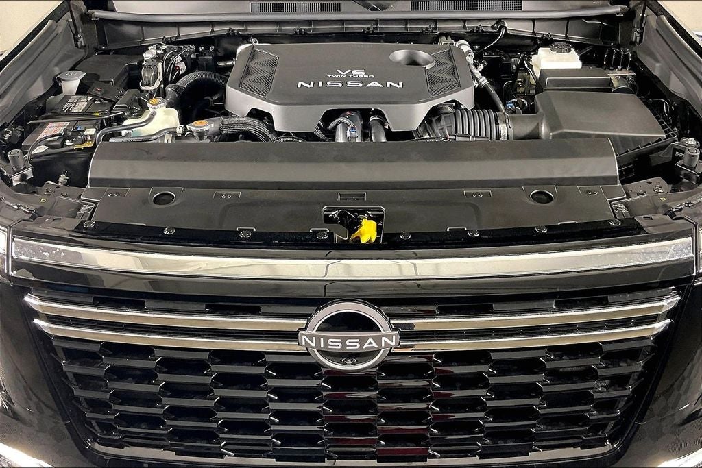 2026 Nissan Armada Platinum