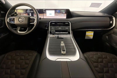 2026 Nissan Armada Platinum