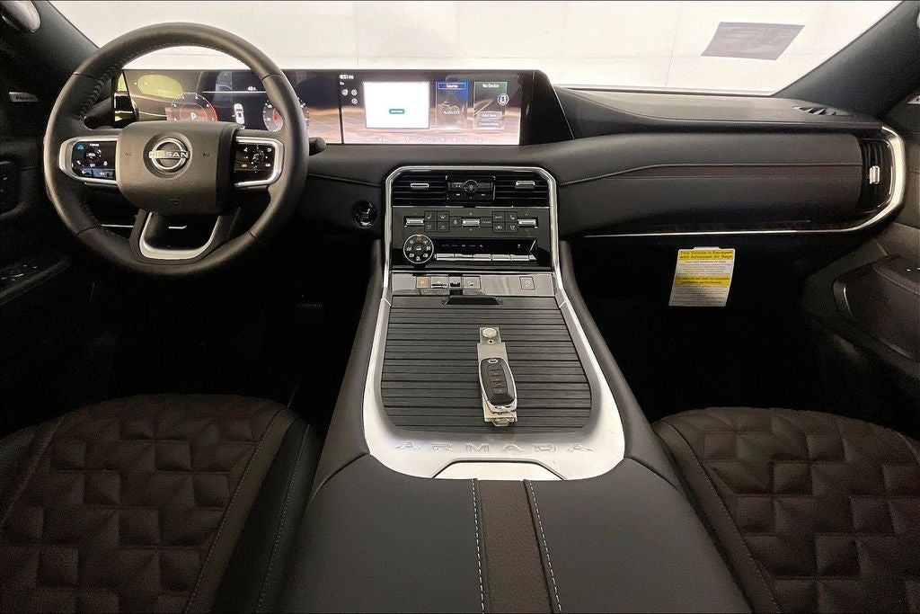 2026 Nissan Armada Platinum