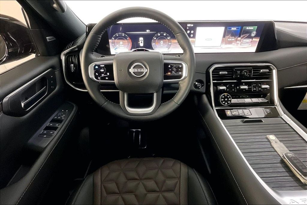 2026 Nissan Armada Platinum