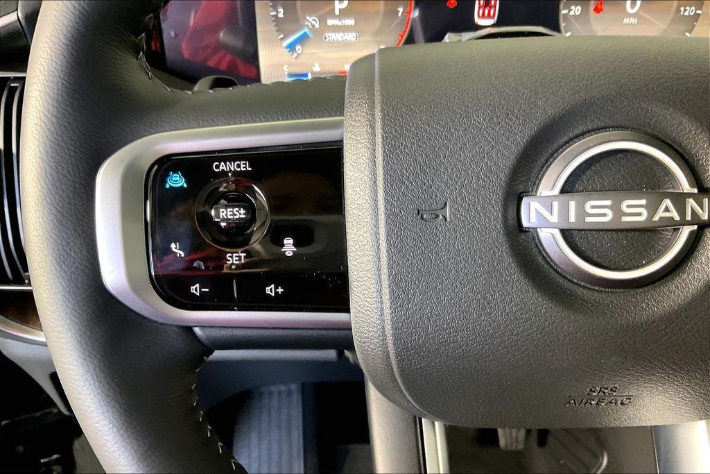 2026 Nissan Armada Platinum