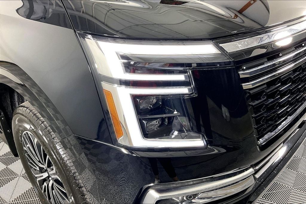 2026 Nissan Armada Platinum