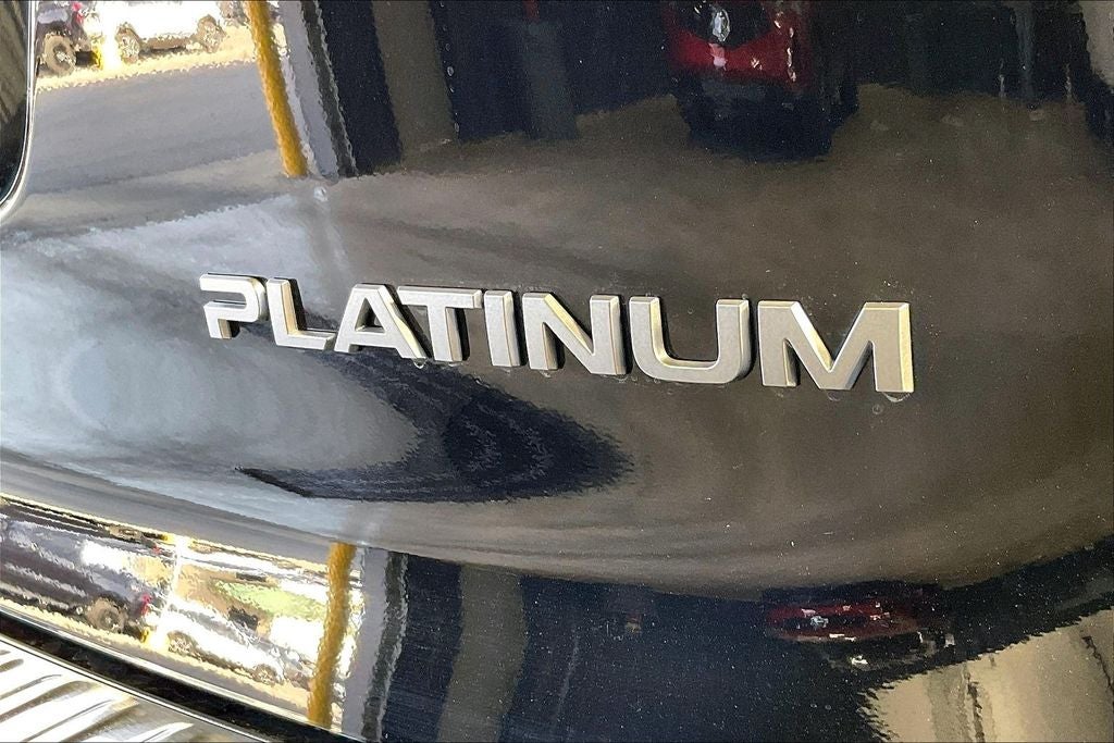 2026 Nissan Armada Platinum