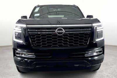 2026 Nissan Armada Platinum