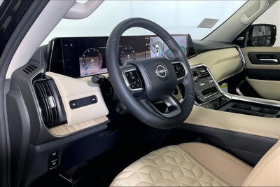 2026 Nissan Armada Platinum