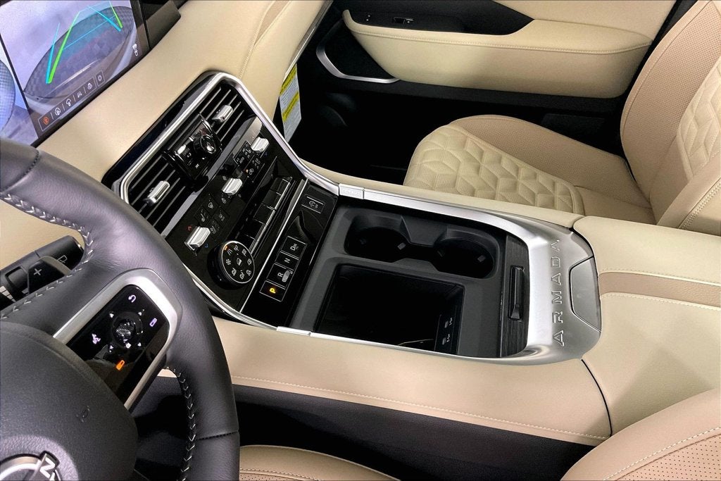 2026 Nissan Armada Platinum