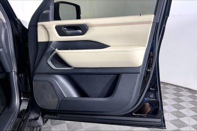 2026 Nissan Armada Platinum