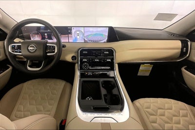 2026 Nissan Armada Platinum
