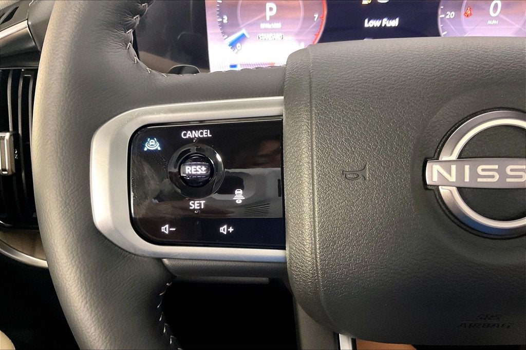 2026 Nissan Armada Platinum