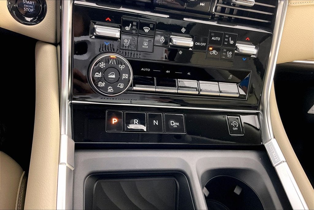 2026 Nissan Armada Platinum