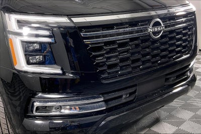 2026 Nissan Armada Platinum