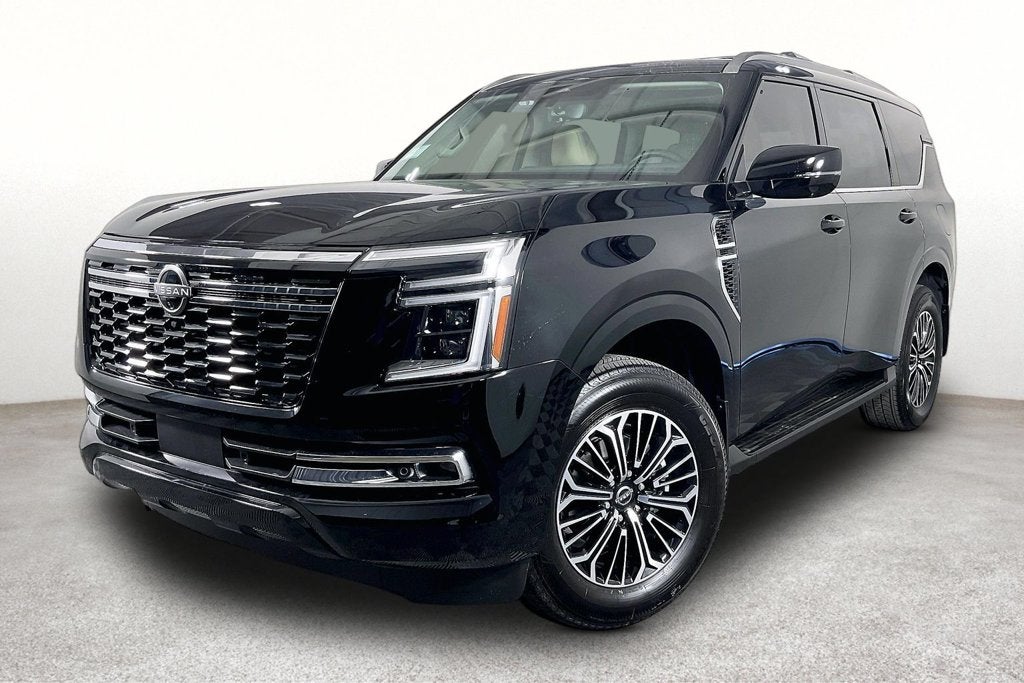 2026 Nissan Armada Platinum