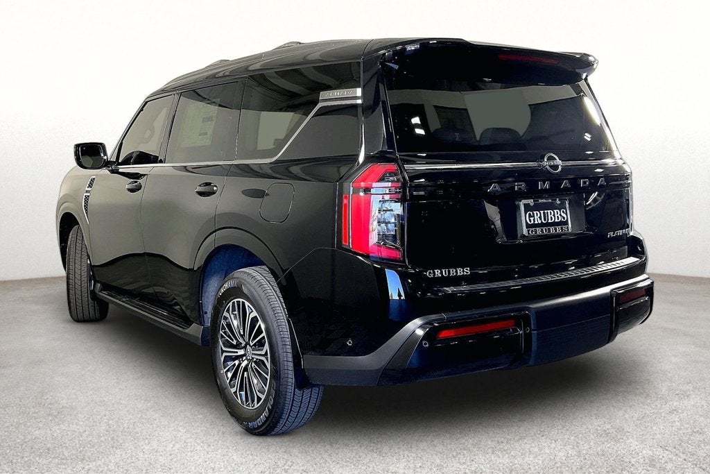 2026 Nissan Armada Platinum