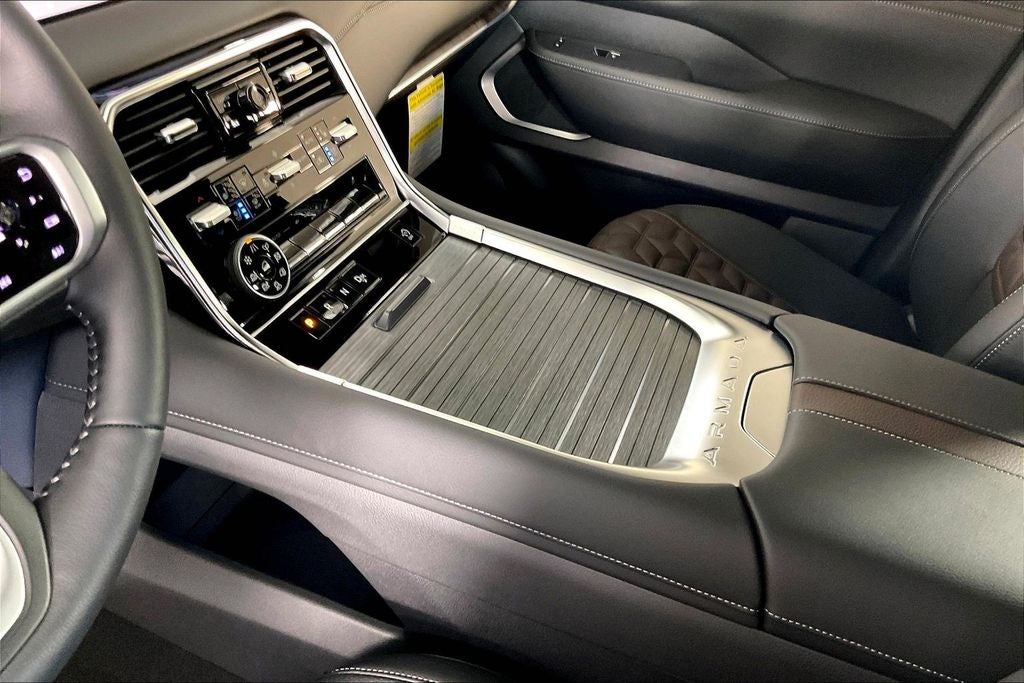 2026 Nissan Armada Platinum