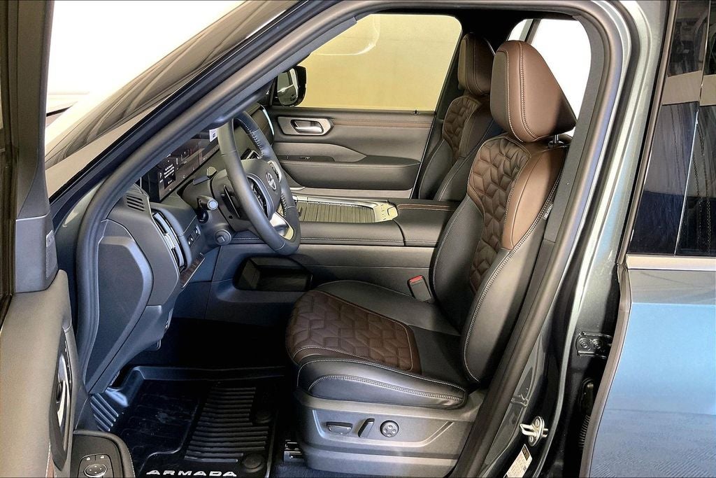 2026 Nissan Armada Platinum