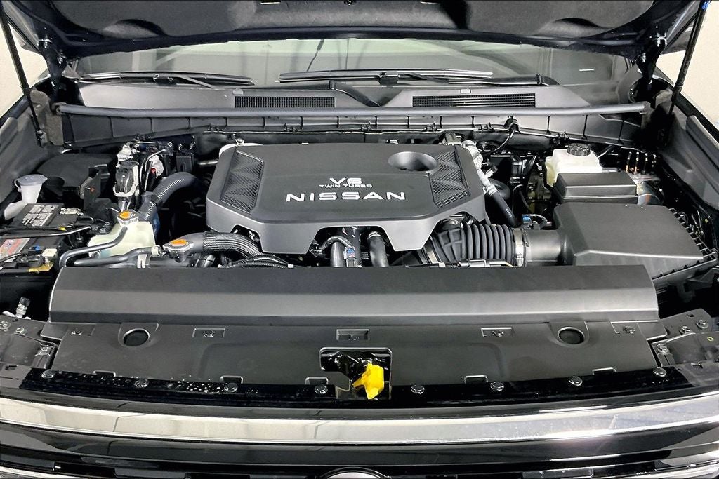 2026 Nissan Armada Platinum