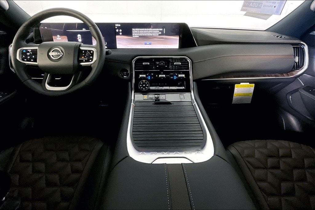 2026 Nissan Armada Platinum
