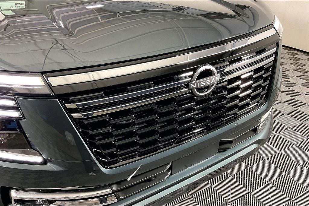 2026 Nissan Armada Platinum